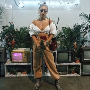 I am GIA work pants S